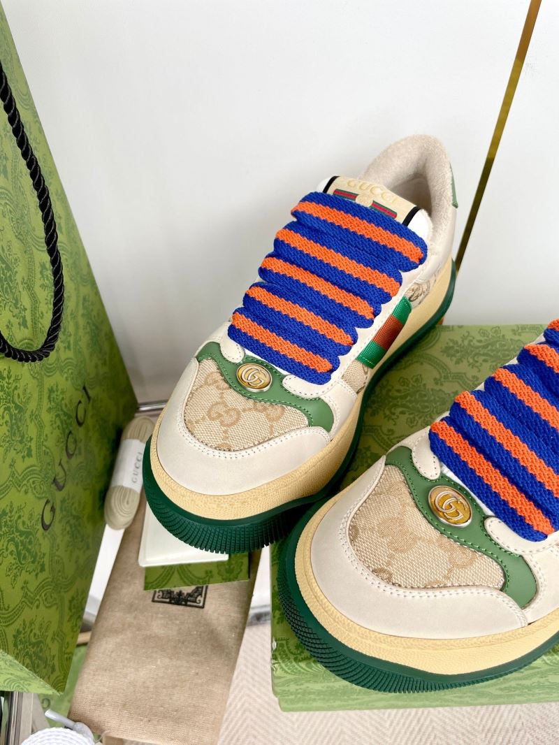 Gucci Screener Shoes